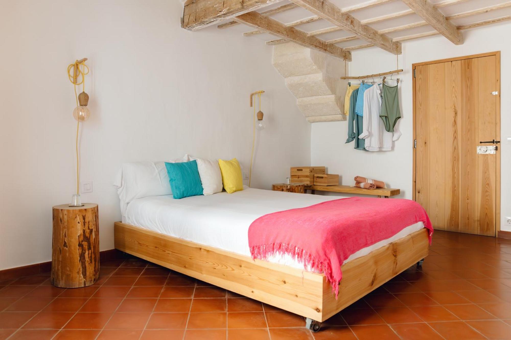 Home Hotel Menorca Сьютаделья Екстер'єр фото